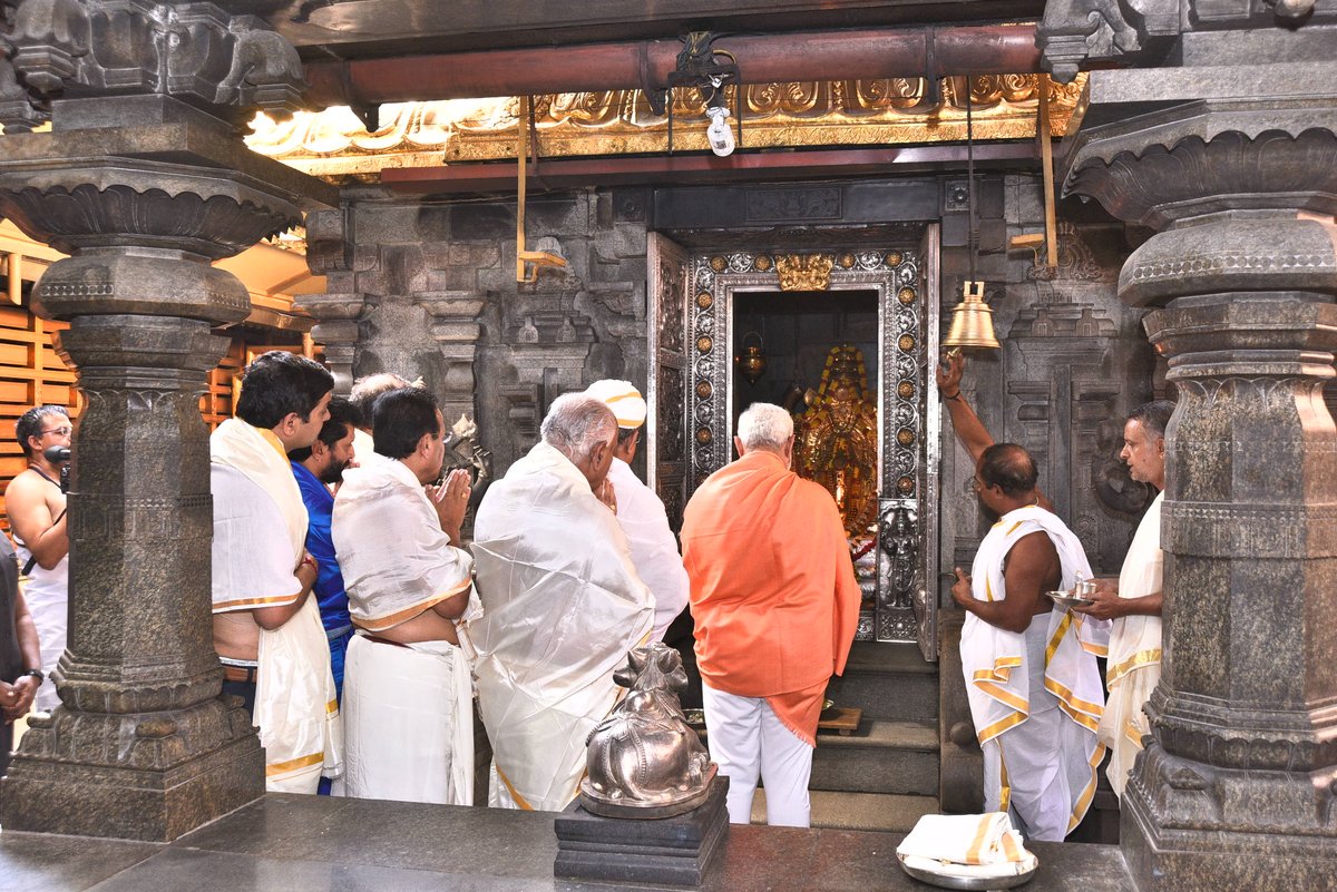 Dharmasthala Manjunatha